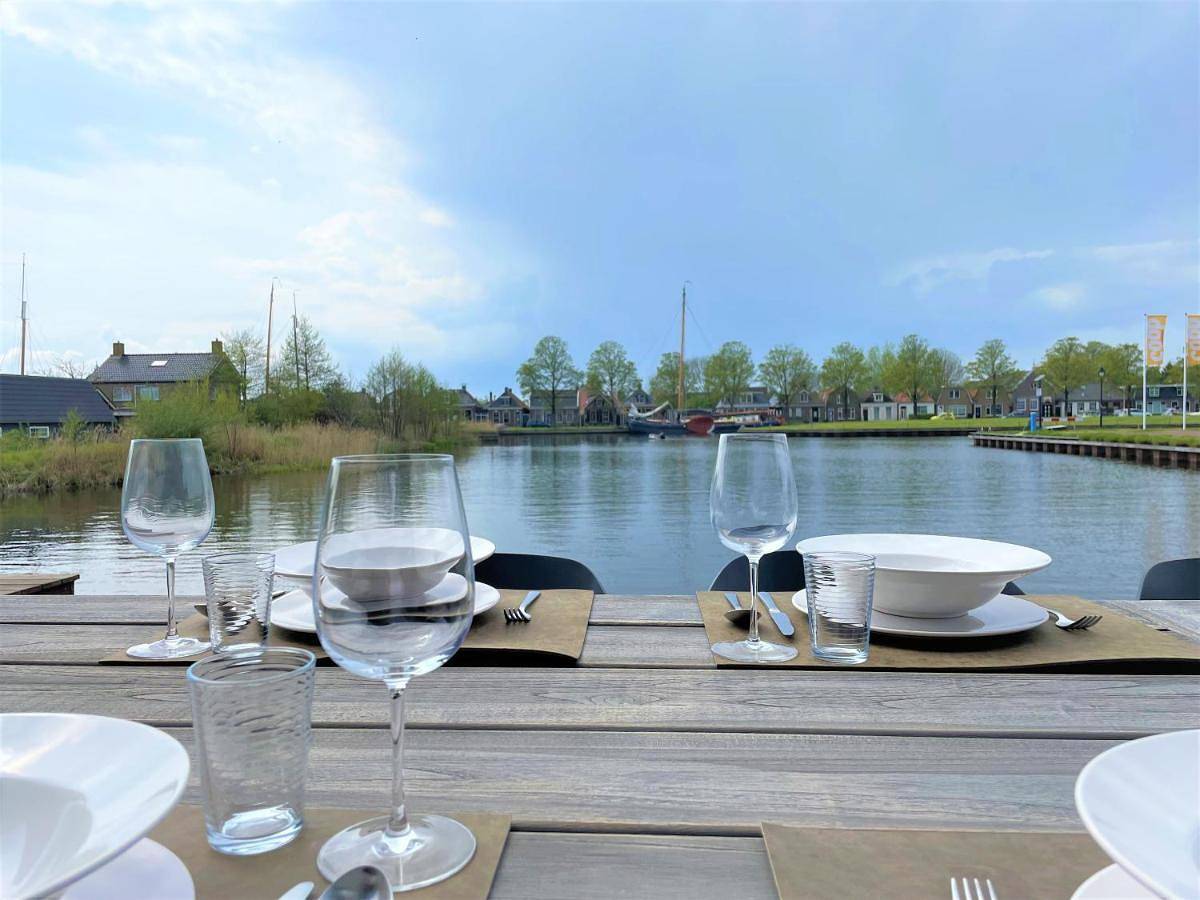 Villa Lands End Stavoren in Stavoren, Ijsselmeer