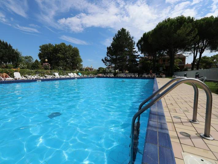 Ferienhaus für 8 Personen, mit Garten, mit Haustier in Bibione - 4