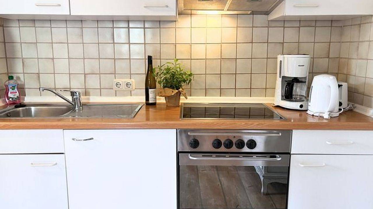 Ganze Ferienwohnung, Ferienwohnung für 2 Personen (34 m²) in Fehmarn in Wulfen/Fehmarn, Fehmarn