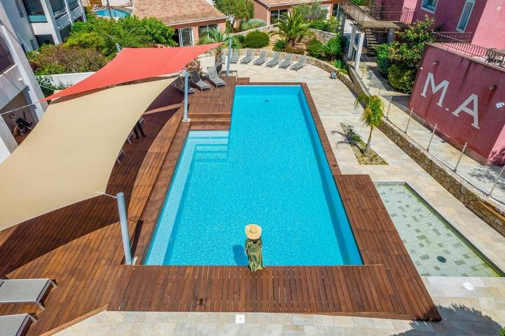 Appart’hôtel pour 6 personnes