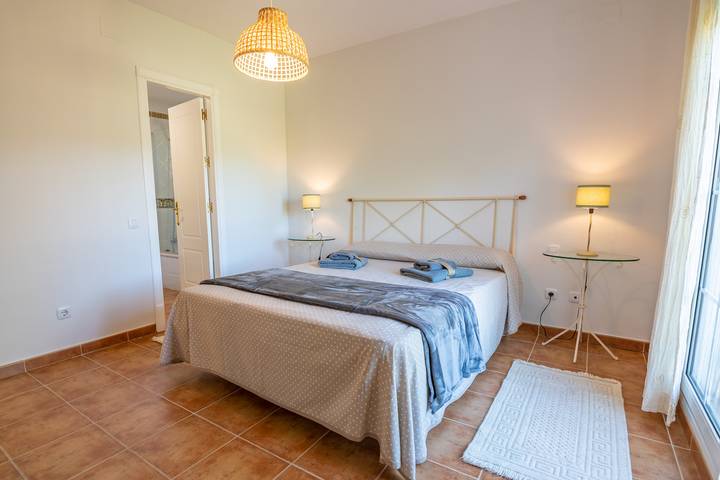 Casa rural para 5 personas, con terraza en Ayamonte - 3