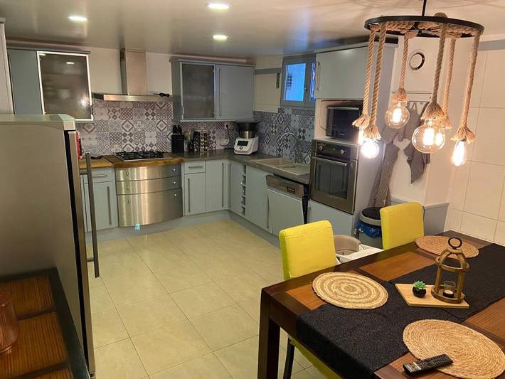 Gîte pour 2 personnes, avec terrasse à Nogent-sur-Marne - 4