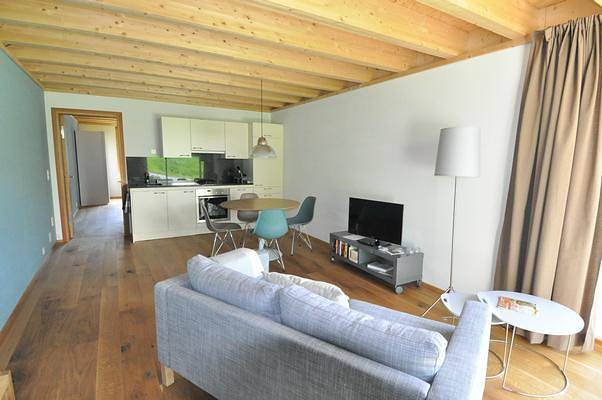 Ganze Ferienwohnung, Ferienwohnung Chasa Paoletta - Chasa Paoletta / Splerin in Ramosch, Valsot