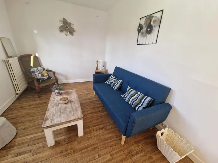 Ferienwohnung für 6 Personen, mit Garten - 1