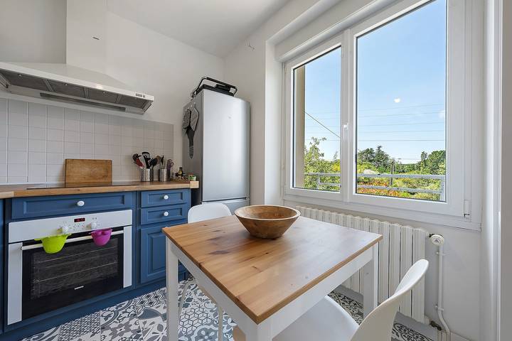 Location de vacances pour 4 personnes, avec jardin à Crozon - 4