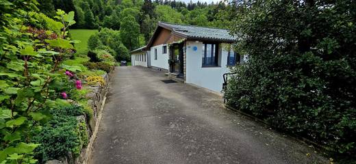Gîte pour 40 personnes, avec terrasse et jardin, animaux acceptés dans les Vosges