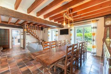Chalet pour 11 Personnes dans Gère-Bélesten, Pyrénées, Photo 4