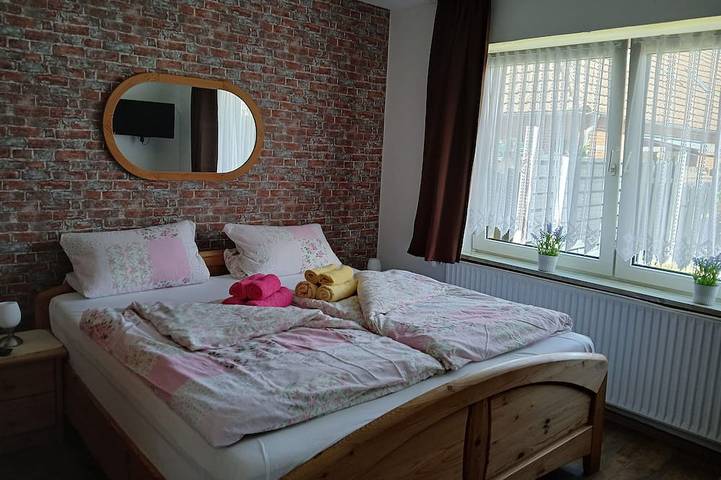 Ferienhaus für 4 Personen, mit Garten in Hinte - 2