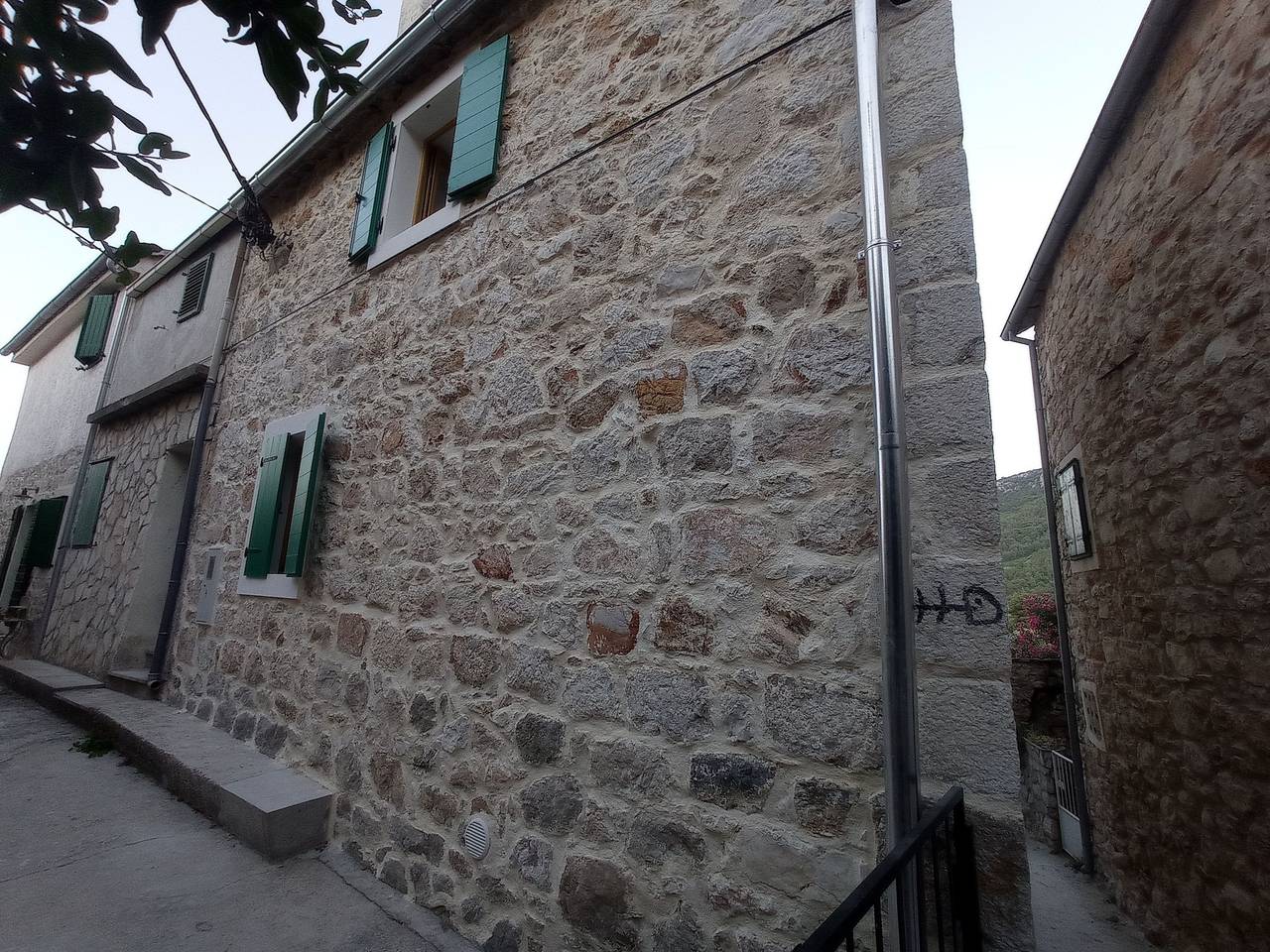 Ganze Wohnung, 1-Zimmer-Ferienwohnung mit Klima Pitve (Hvar) -b in Pitve, Hvar
