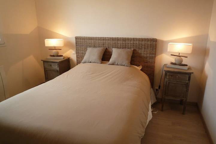 Location de vacances pour 6 personnes, avec jardin ainsi que jacuzzi et terrasse à Île de Batz - 3