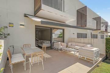 Casa De Vacaciones para 6 Personas en Manilva, Provincia de Málaga, Foto 2