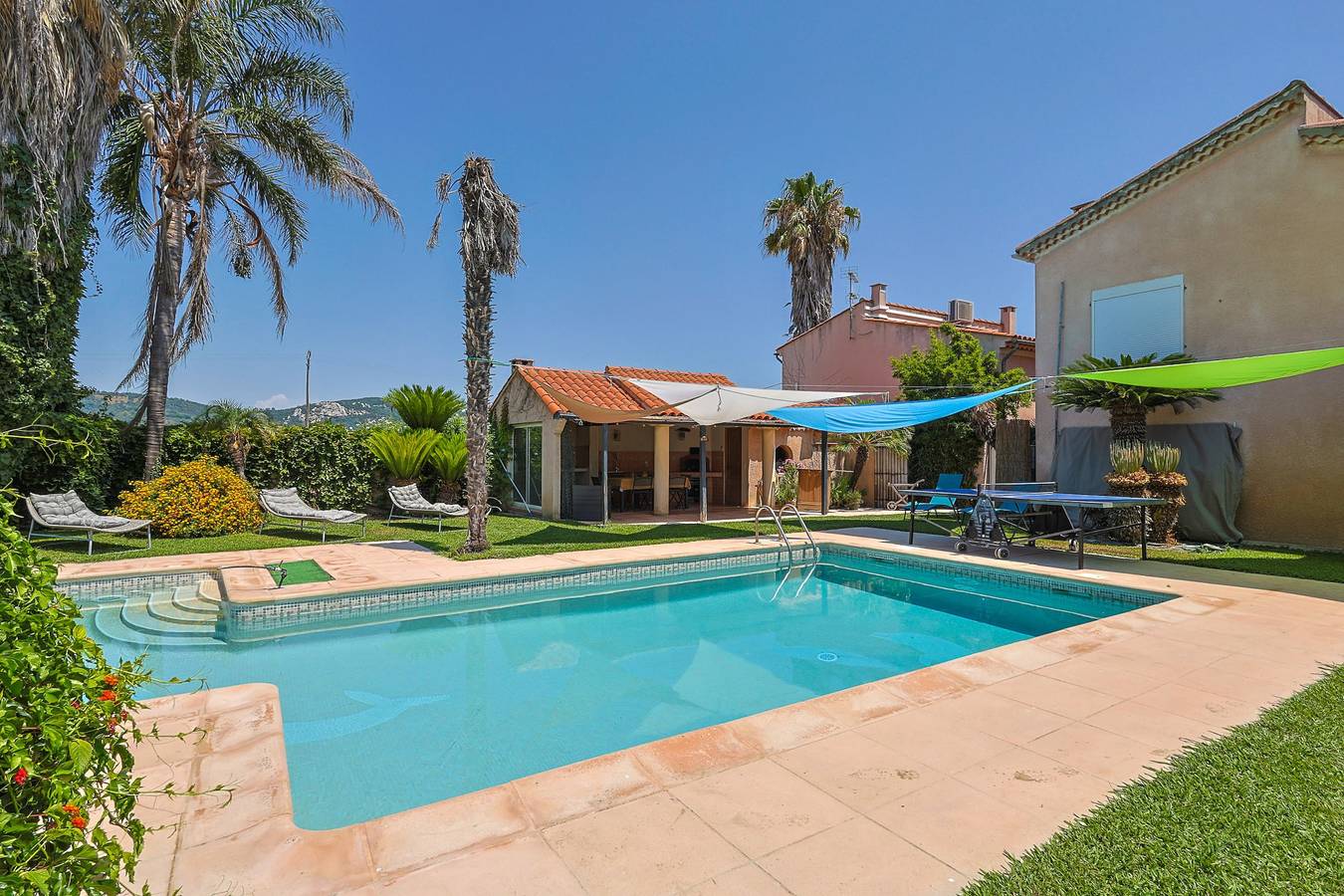 Villa au coeur du potager - Welkeys in Hyeres, Région de Toulon