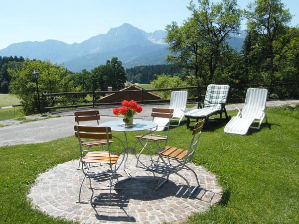 Ferienhaus für 2 Personen, mit Balkon und Terrasse in Anger - 4