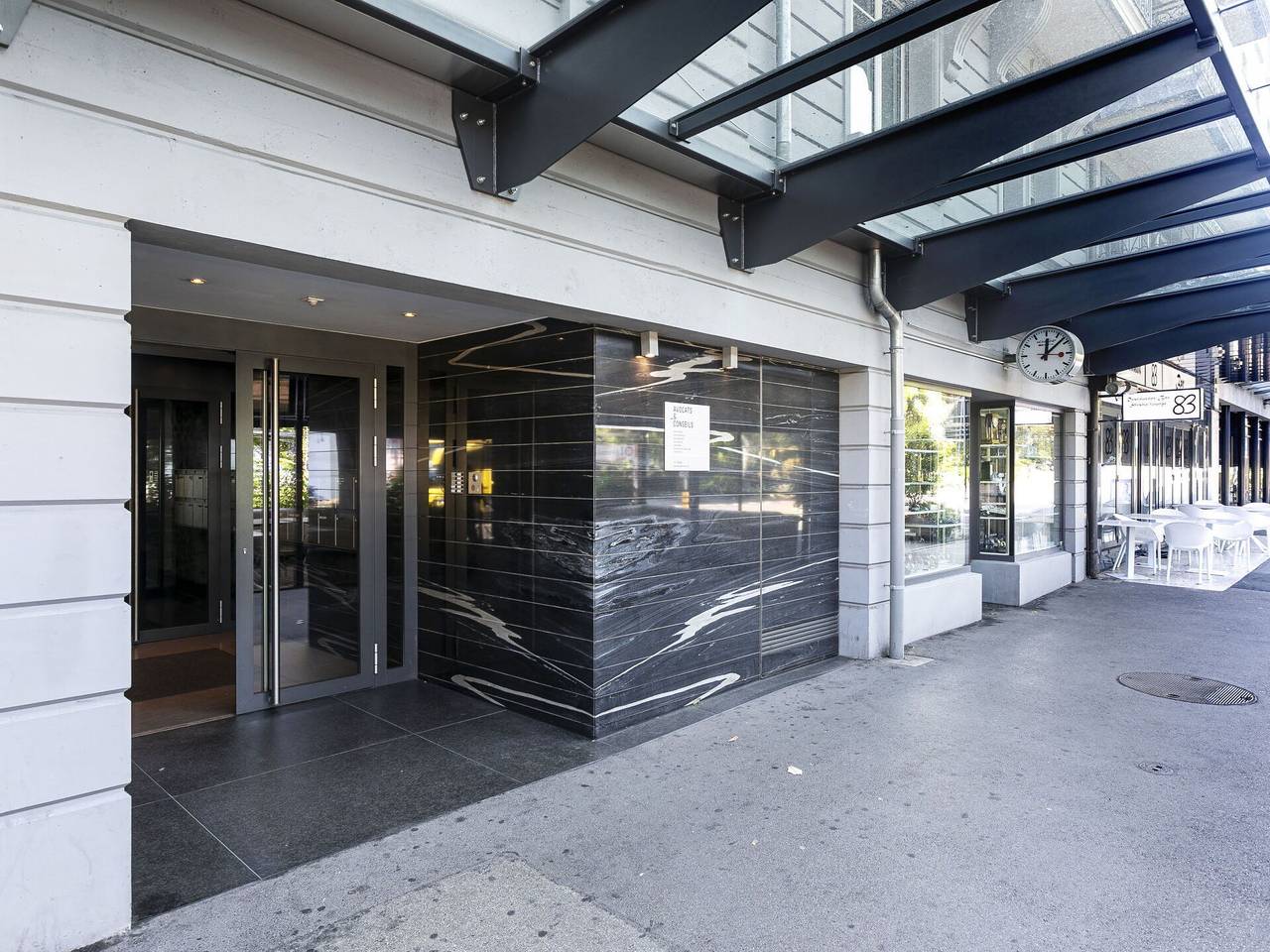 Ganze Wohnung, Le Jazz - Le Jazz 124.1 in Montreux, Genfer See