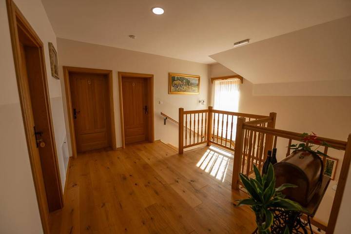 Gîte pour 2 personnes, avec jardin ainsi que balcon et vue dans Ormož - 4