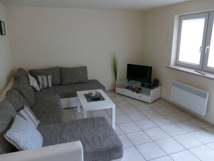 Ferienhaus für 2 Personen, mit Garten in Samtens - 3