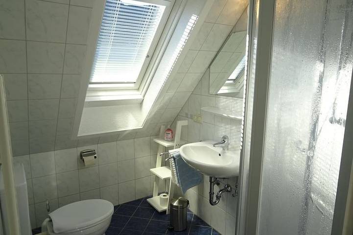 Ganze Wohnung, Ferienwohnung Leuchtturm - Grüne Idylle in Strandnähe in St. Peter-Ording, Eiderstedt