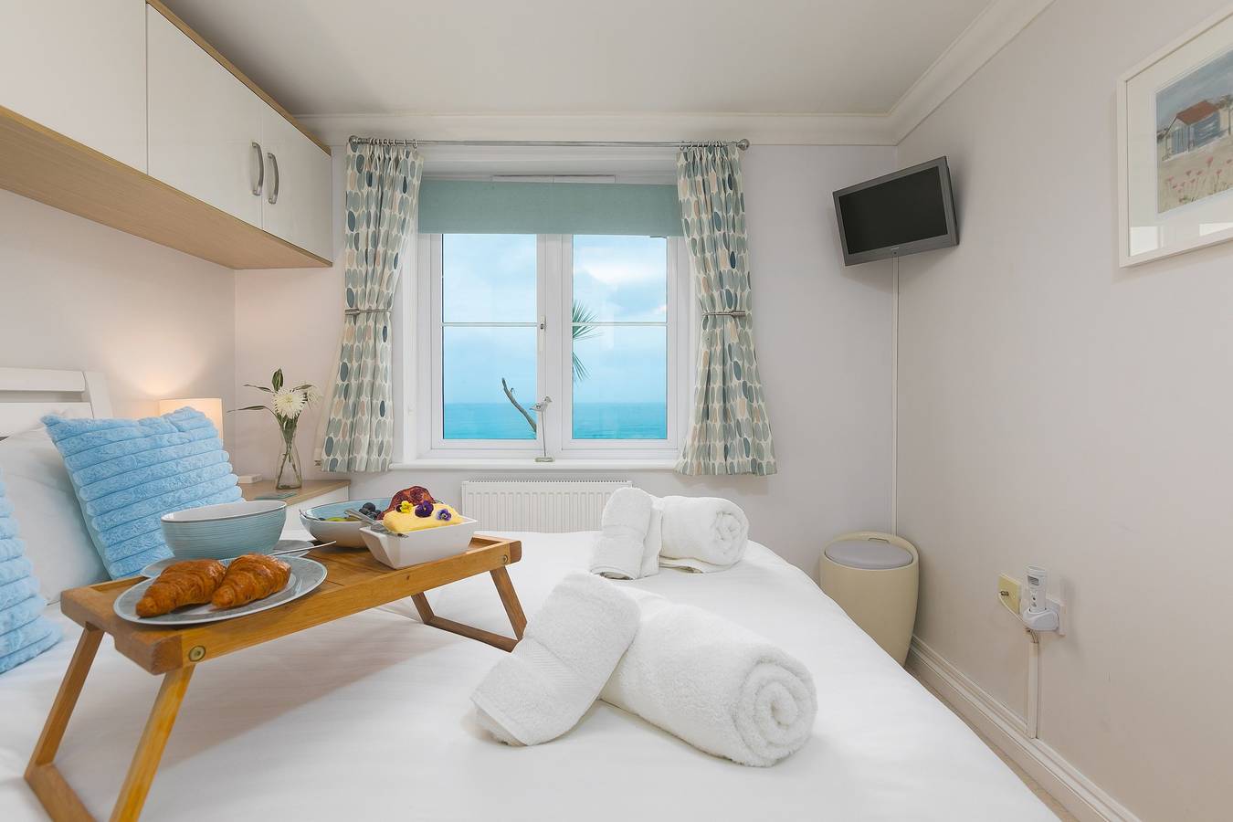 Ganze Wohnung, Ocean View in Carbis Bay, Cornwall