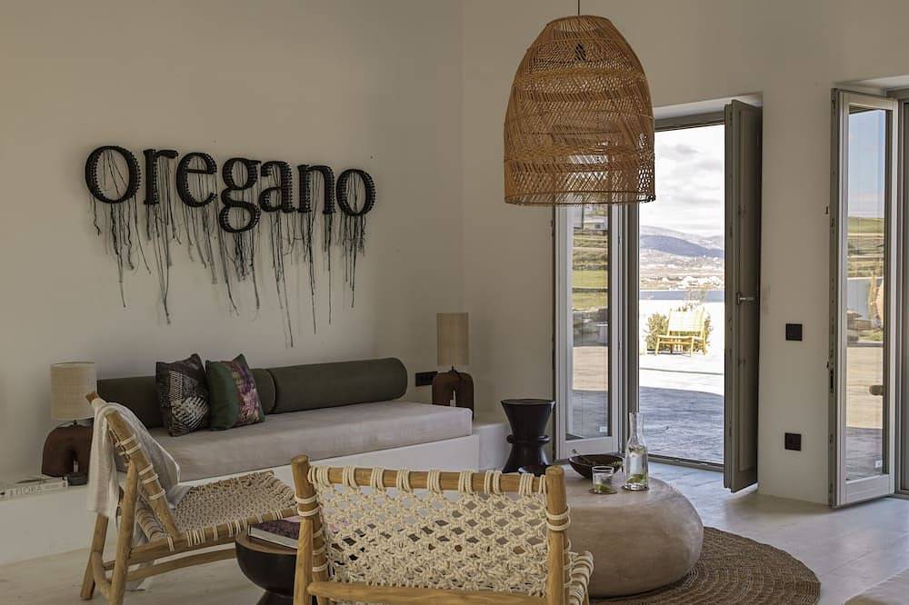 Casa Botanica · Oregano in Antiparos City, Paros Regional Unit