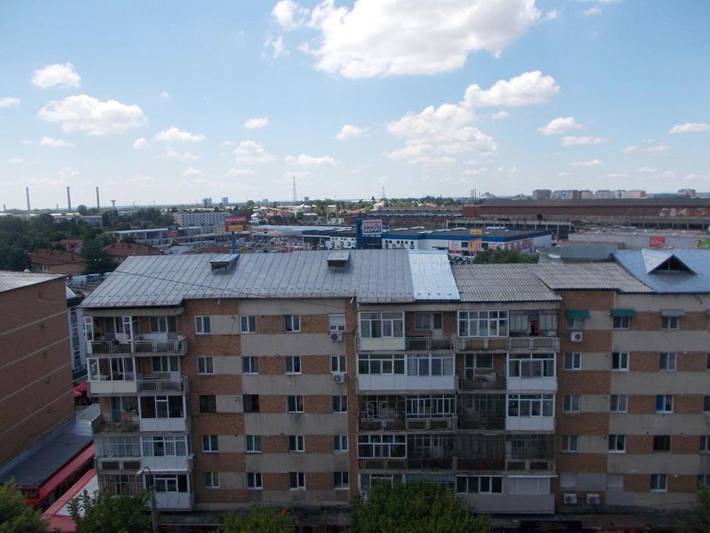 Appartement de vacances pour 3 personnes, avec vue et terrasse