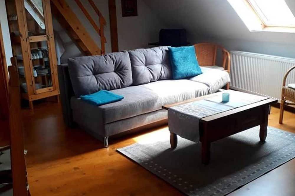 Ganze Wohnung, Ferienwohnung am Papensee - Ferienwohnung in Laage, Mecklenburgische Seenplatte
