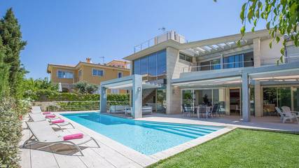 Villa in Llucmajor, South Majorca für 10 