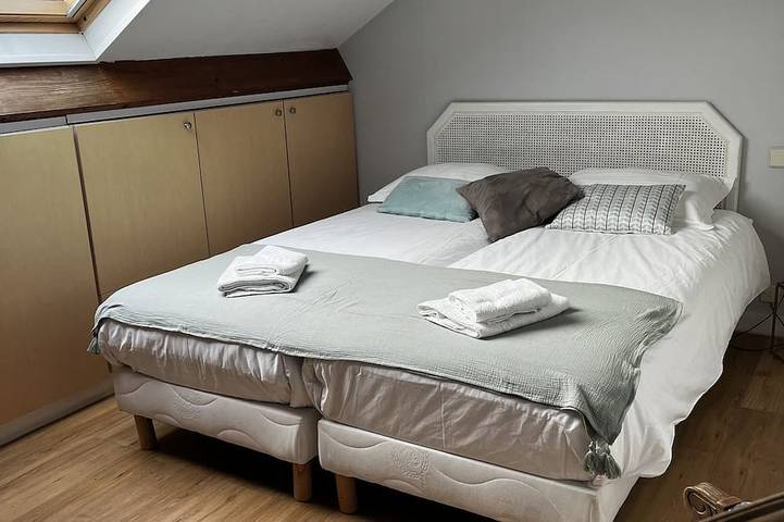 Location de vacances pour 6 personnes, avec jacuzzi à Vitry-sur-Seine - 4