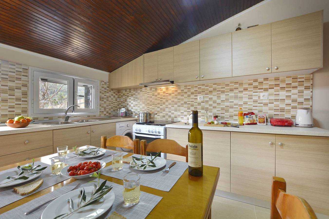 Casa vacanza a Corfù a partire da 60€ a notte