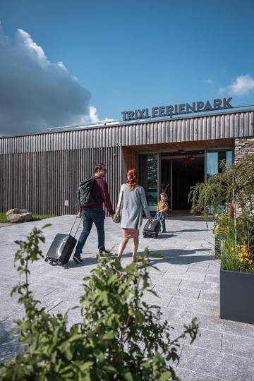 Ferienhaus für 7 Personen, mit Sauna und Pool sowie Ausblick und Garten in Großschönau