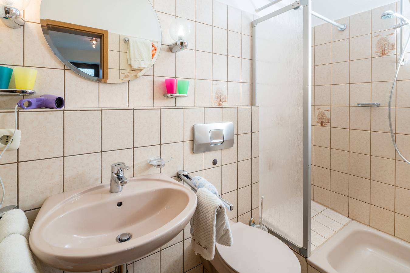 Ganze Ferienwohnung, Ferienwohnung "Fuchsbau" in Baltrum