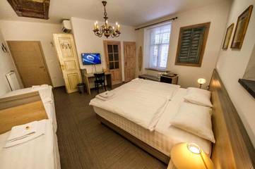 Maison d’hôte pour 2 personnes, avec terrasse à Ljubljana