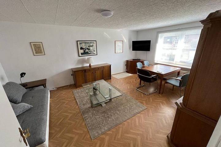 Ferienwohnung für 2 Personen, mit Garten - 1