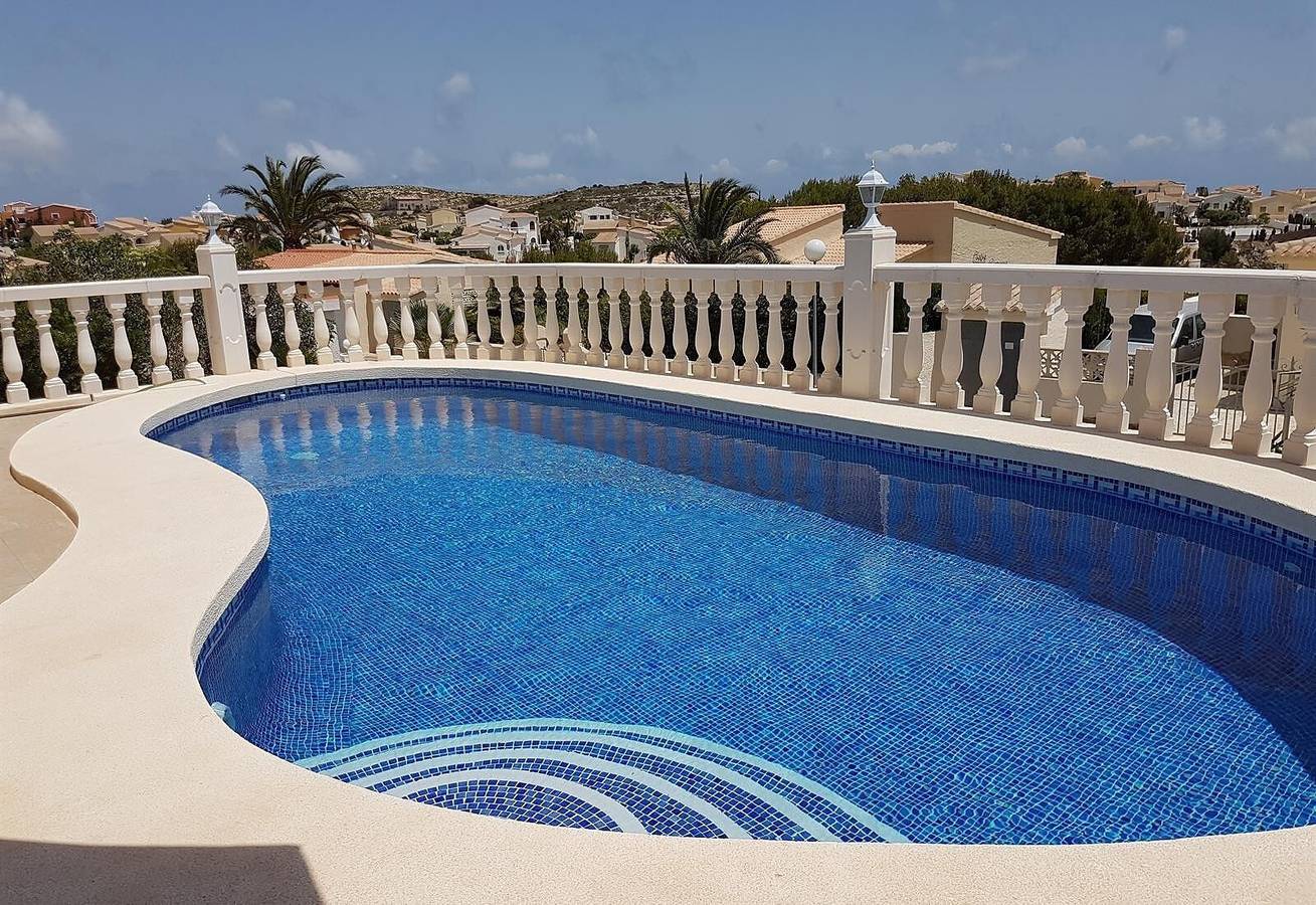Villa Benitachell, La Cumbre del Sol in La Cumbre del Sol, Benitachell