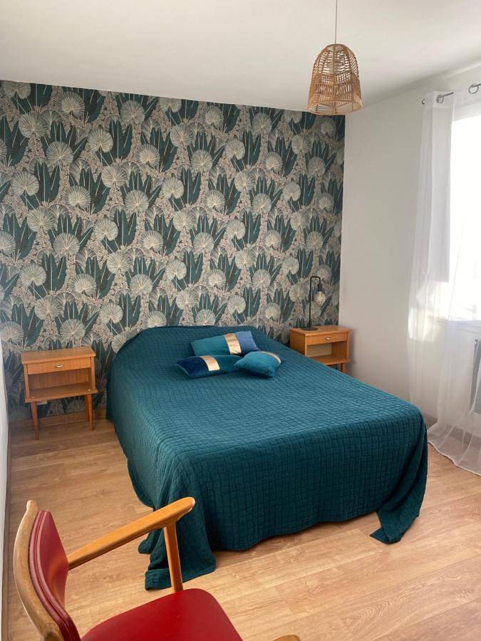 Gîte pour 6 personnes, avec vue ainsi que piscine et terrasse à Avèze (Languedoc-Roussillon) - 2