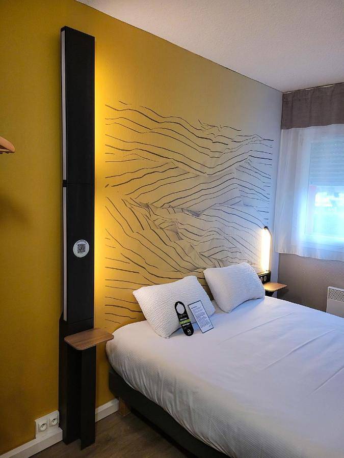 Hôtel pour 2 personnes, avec jardin à Aurillac - 3