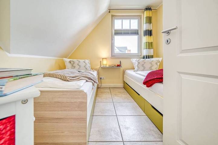 Ferienwohnung für 4 Personen, mit Balkon auf Fischland - Darß - Zingst - 2