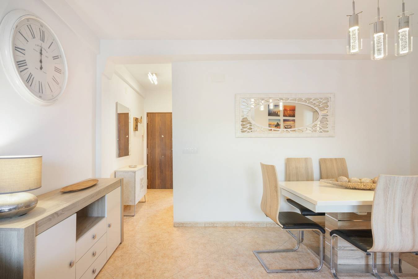 Appartement entier, Appartement « Cisne del Mar » avec terrasse privée, Wi-Fi et climatisation in Punta Umbría, Costa de la Luz
