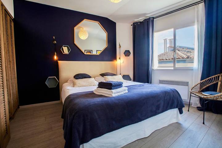 Appartement de vacances pour 2 personnes