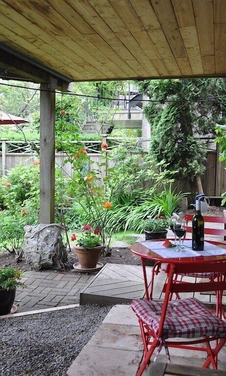 Gîte pour 4 personnes, avec terrasse et jardin à Vancouver - 4