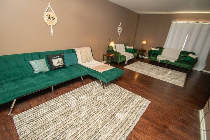 Home Sweet Home Midtown in Little Rock, Arkansas