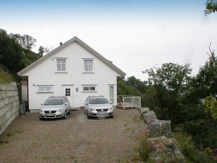 Ferienhaus für 10 Personen, mit Terrasse in Vest-Agder