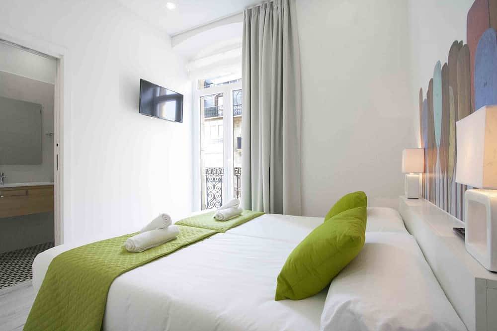 Entire apartment, Okendo I | The Rentals Collection in Playa de la Concha, San Sebastian