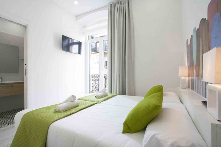 Entire apartment, Okendo I | The Rentals Collection in Playa de la Concha, San Sebastian
