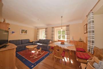 Chalet für 7 Personen in Millstatt, Millstätter See, Bild 4