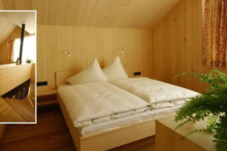 Ferienwohnung für 2 Personen, mit Balkon und Sauna im Lechtal - 4