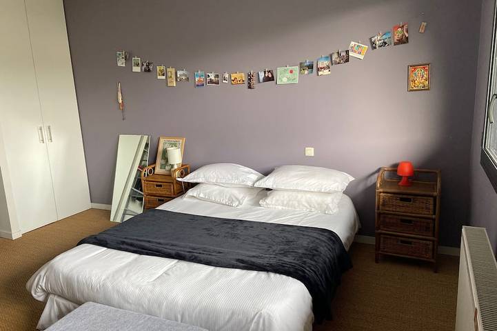 Location de vacances pour 7 personnes, avec jardin et terrasse à Le Bouscat - 2