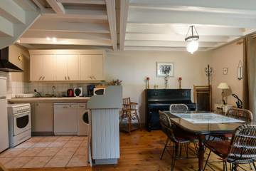 Maison De Vacances pour 4 Personnes dans Saint-Valery-sur-Somme, Parc naturel régional de la Baie de Somme Picardie Maritime, Photo 3