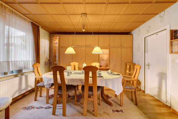 Entire apartment, Holiday Apartment 'Ferienhaus Marchlewski' with Shared Garden and Wi-Fi in Brunsbüttel, Dithmarschen