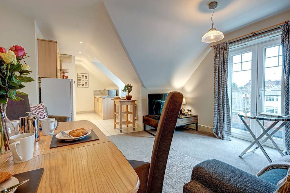 Ganze Wohnung, The Spencer Suite in Oxford in Oxford, Oxfordshire