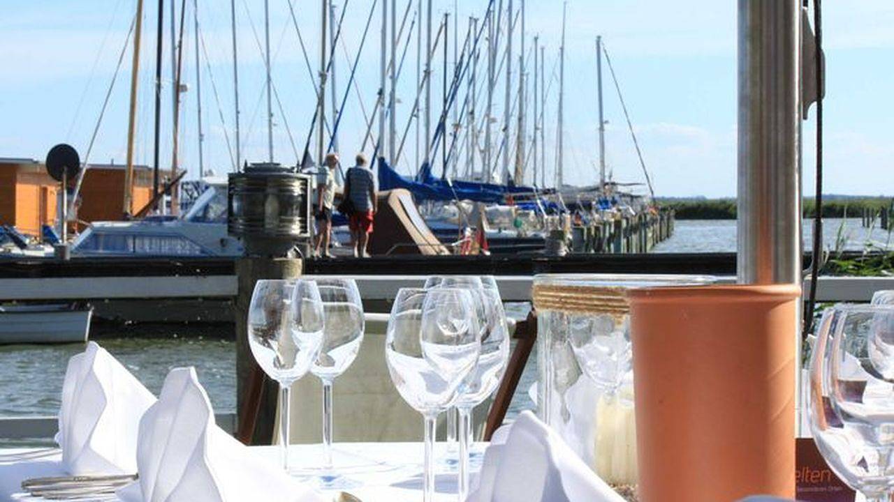Boot für 2 Personen (45 m²) in Krummin in Krummin, Usedomer Norden